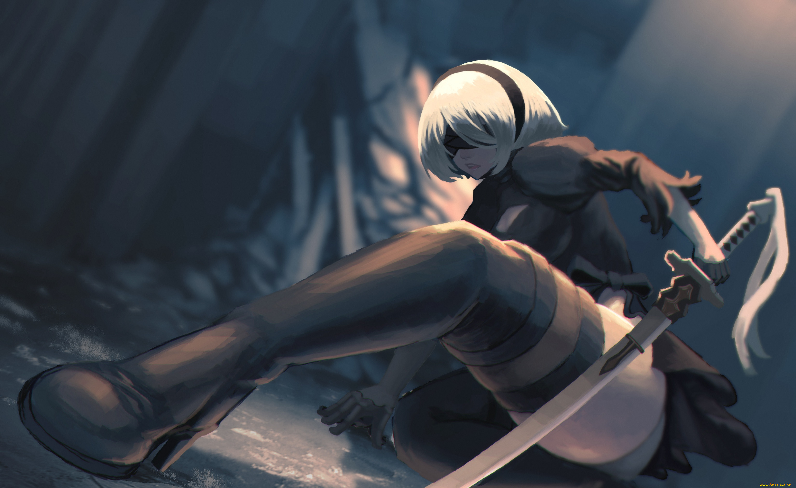  , nier,  automata, , , , 